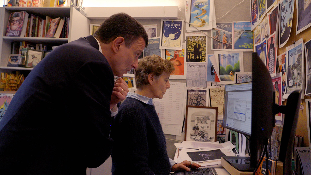 A Starry but Superficial Netflix Doc