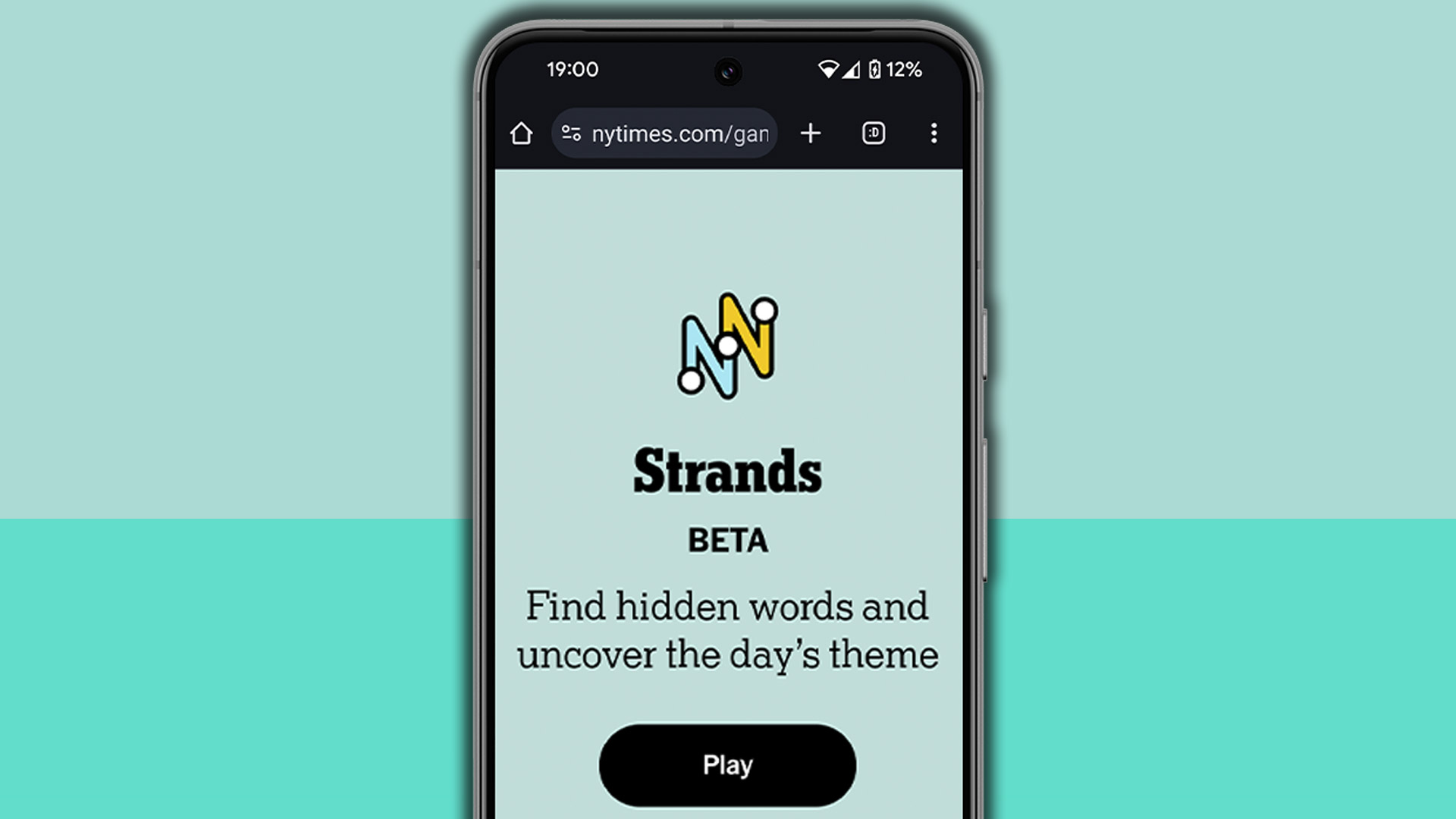 NYT Strands hints and answers for Monday, August 25 (game #540)