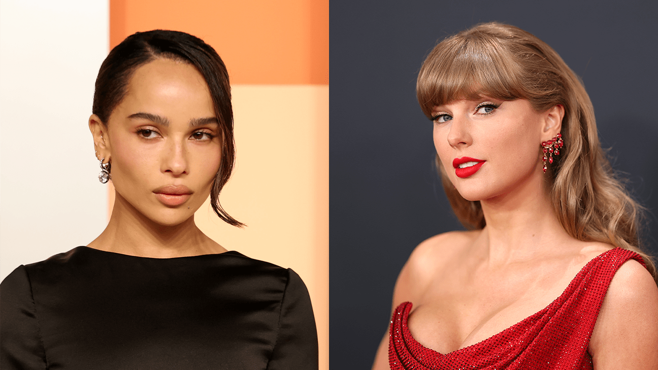 Zoë Kravitz Recalls Almost Losing Pet Snake in Taylor Swift’s House