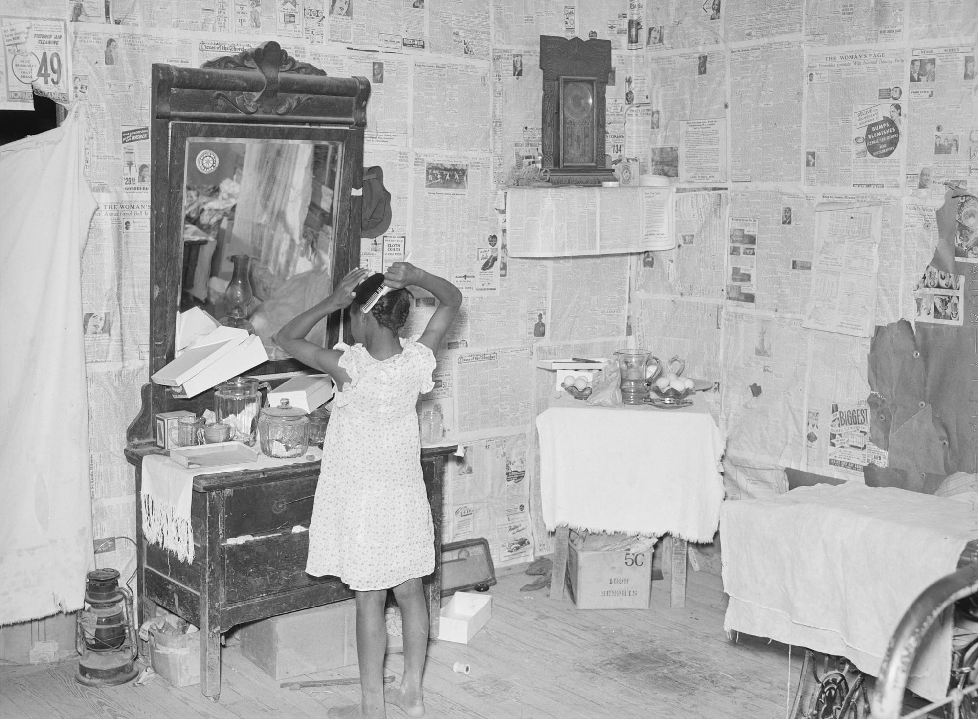 ‘Crafting Sanctuaries’ Sheds Light on Black Experience in the South During the Great Depression — Colossal