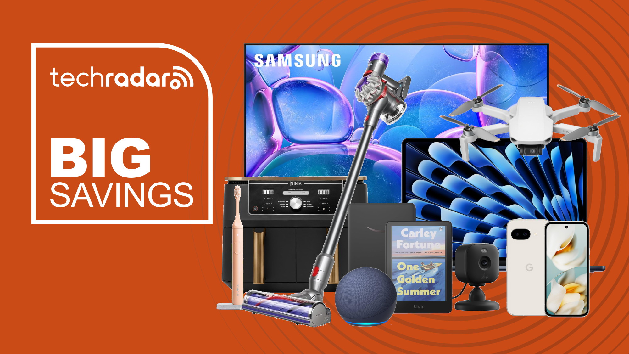 Amazon UK’s mega bank holiday sale starts now – I’ve hand-picked the 38 best deals I’d buy from £12.99