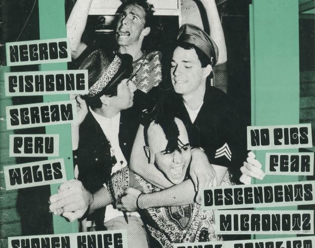 Amazing Cover Photos of Flipside Punk Fanzine From the 1980s and ’90s » Design You Trust — Design Daily Since 2007