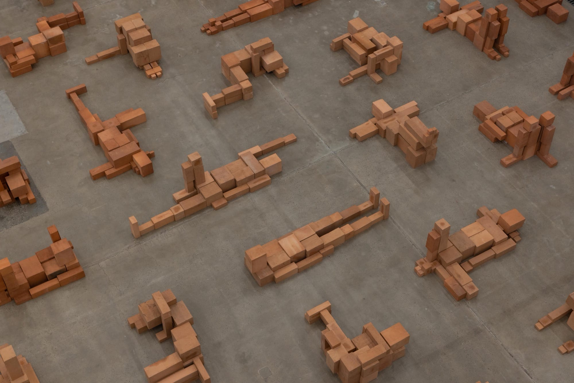 Architecture Converges with the Human Form in Antony Gormley’s ‘Body Buildings’ — Colossal