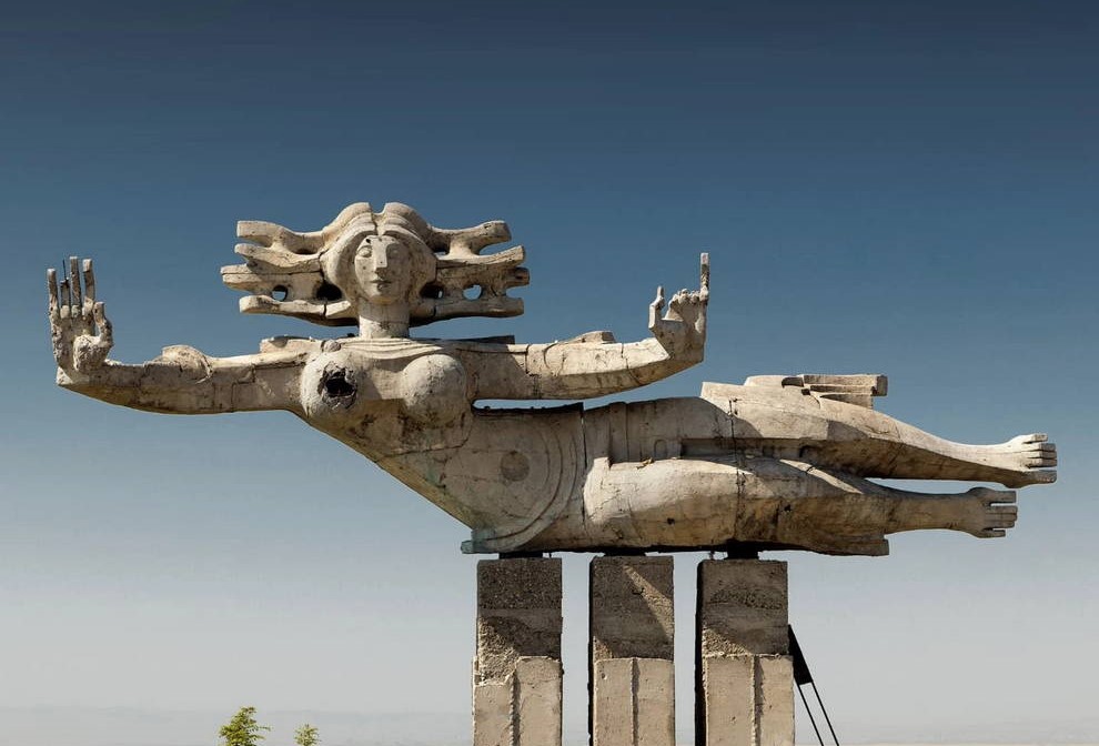 Photographer Captured The Beauty Of Decay In Georgia’s Abandoned Sites » Design You Trust — Design Daily Since 2007