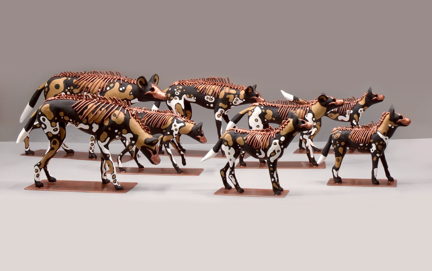 Superb Bizarre Animal Sculptures by Virginie Gribouilli » Design You Trust — Design Daily Since 2007