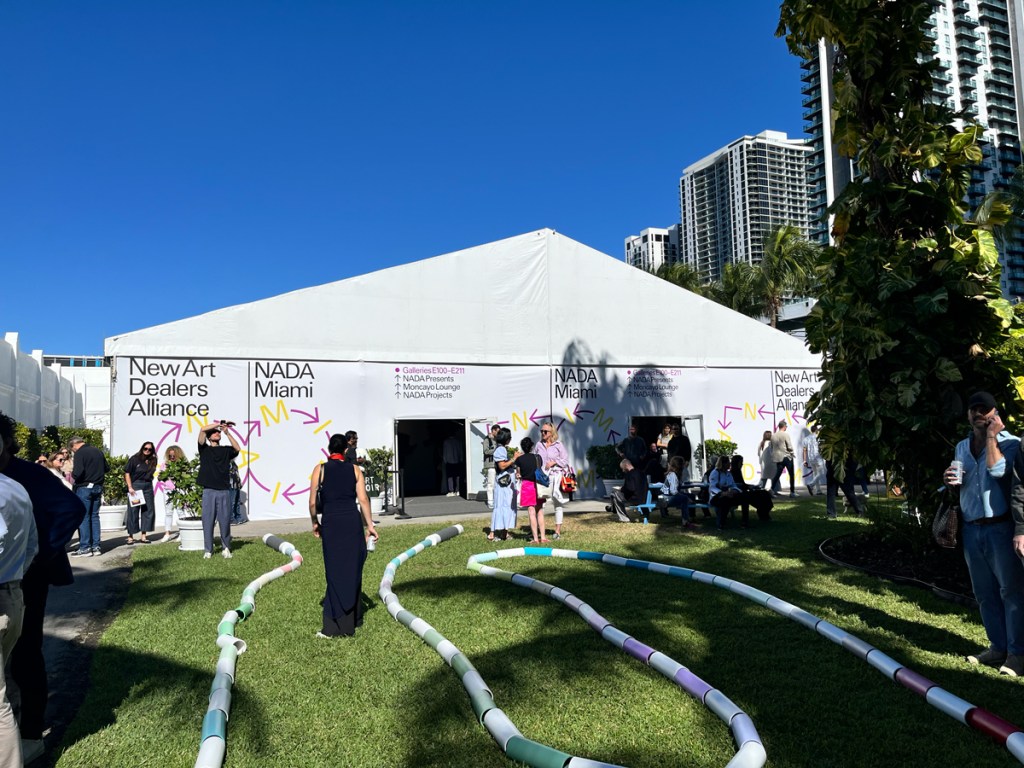 NADA Miami Appears to Be Losing Exhibitors to Other Miami Fairs
