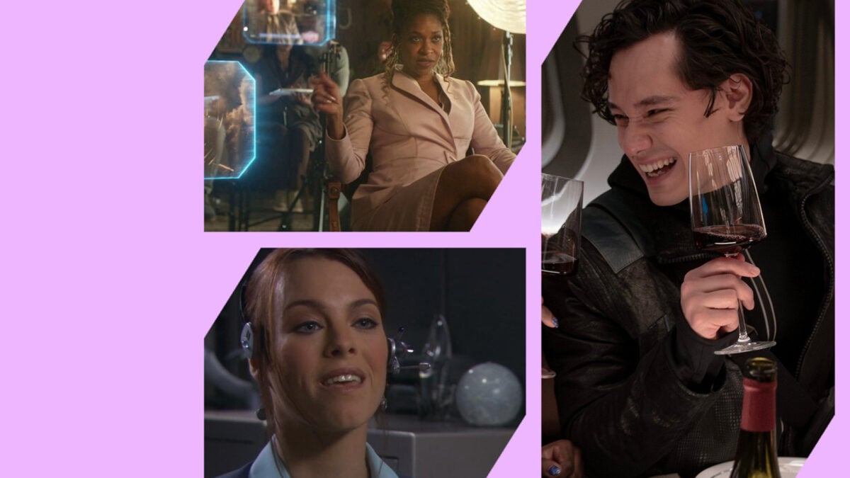 ‘Star Trek’ Journalists, Ranked