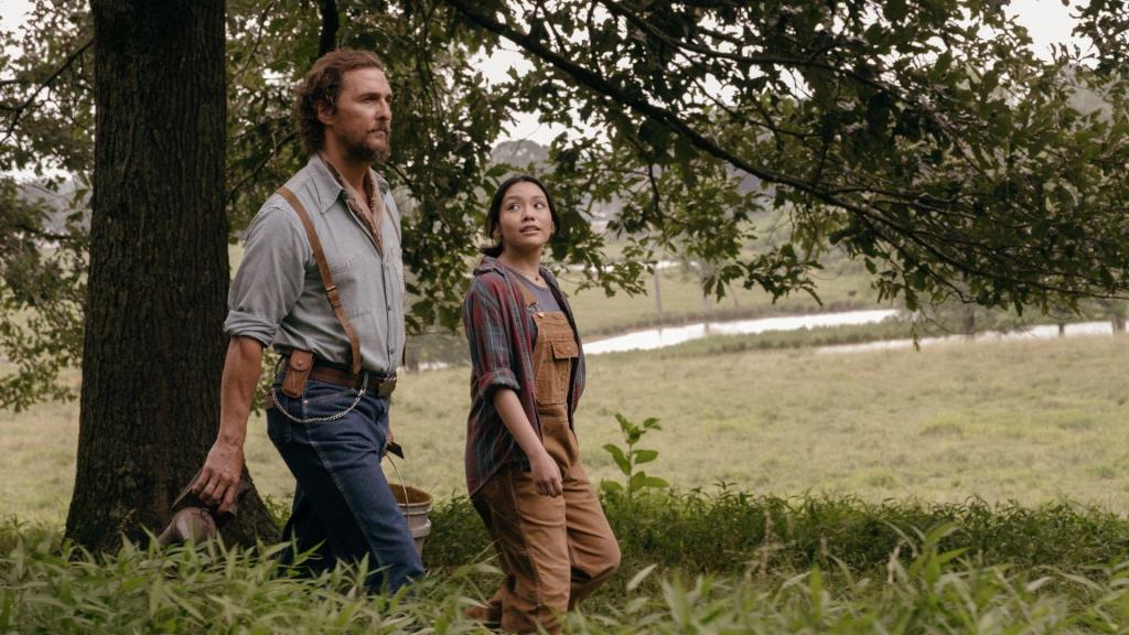 Matthew McConaughey’s ‘Rivals of Amziah King’ Eyes U.S. Release