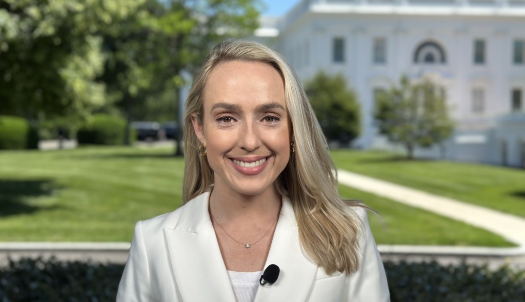 Liz Landers Joins ‘PBS News Hour’ As White House Correspondent