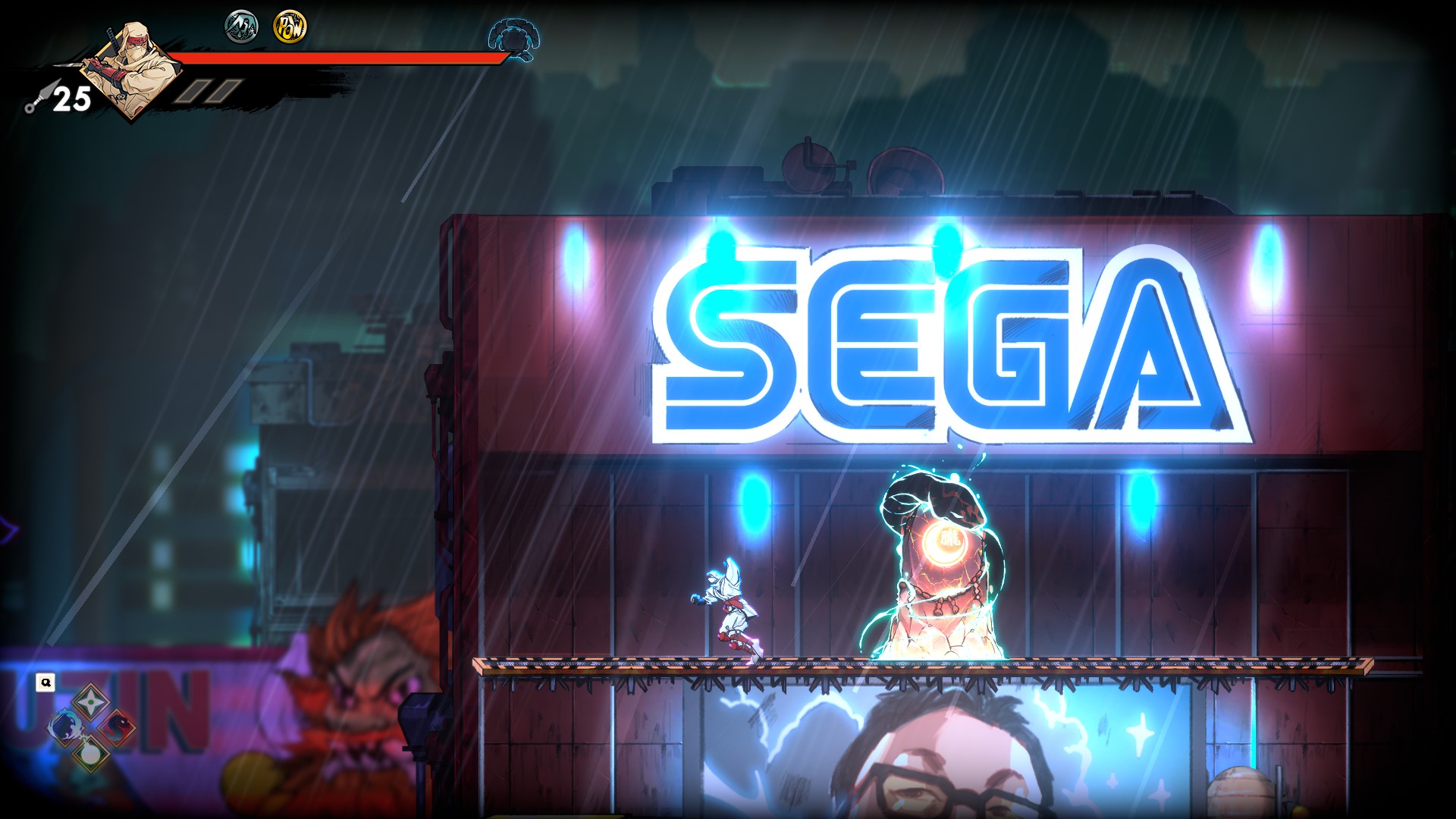 Shinobi: Art of Vengeance is the visually stunning comeback that Sega’s ninja master deserves