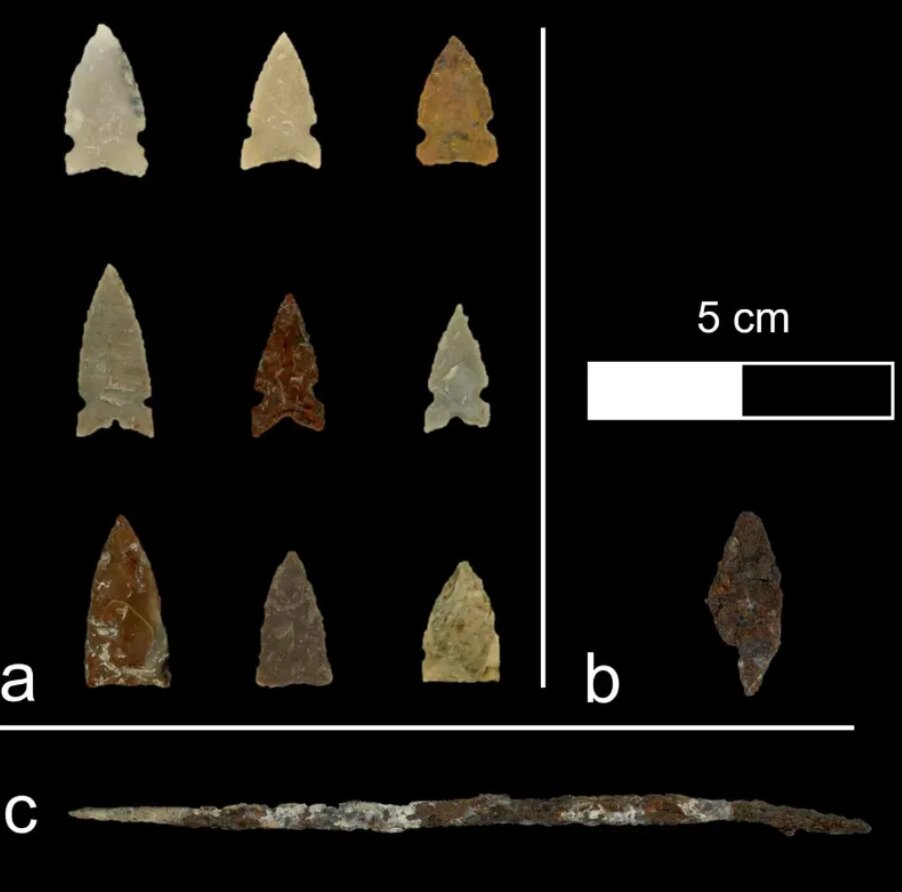 New Study Examines Native American Adornment Practices in the 1700s