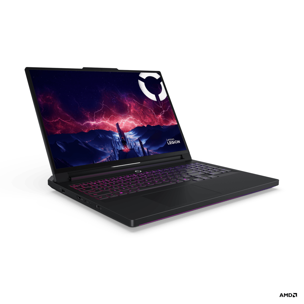 Lenovo new 16-inch laptop packs Ryzen 9 power for gamers and creators