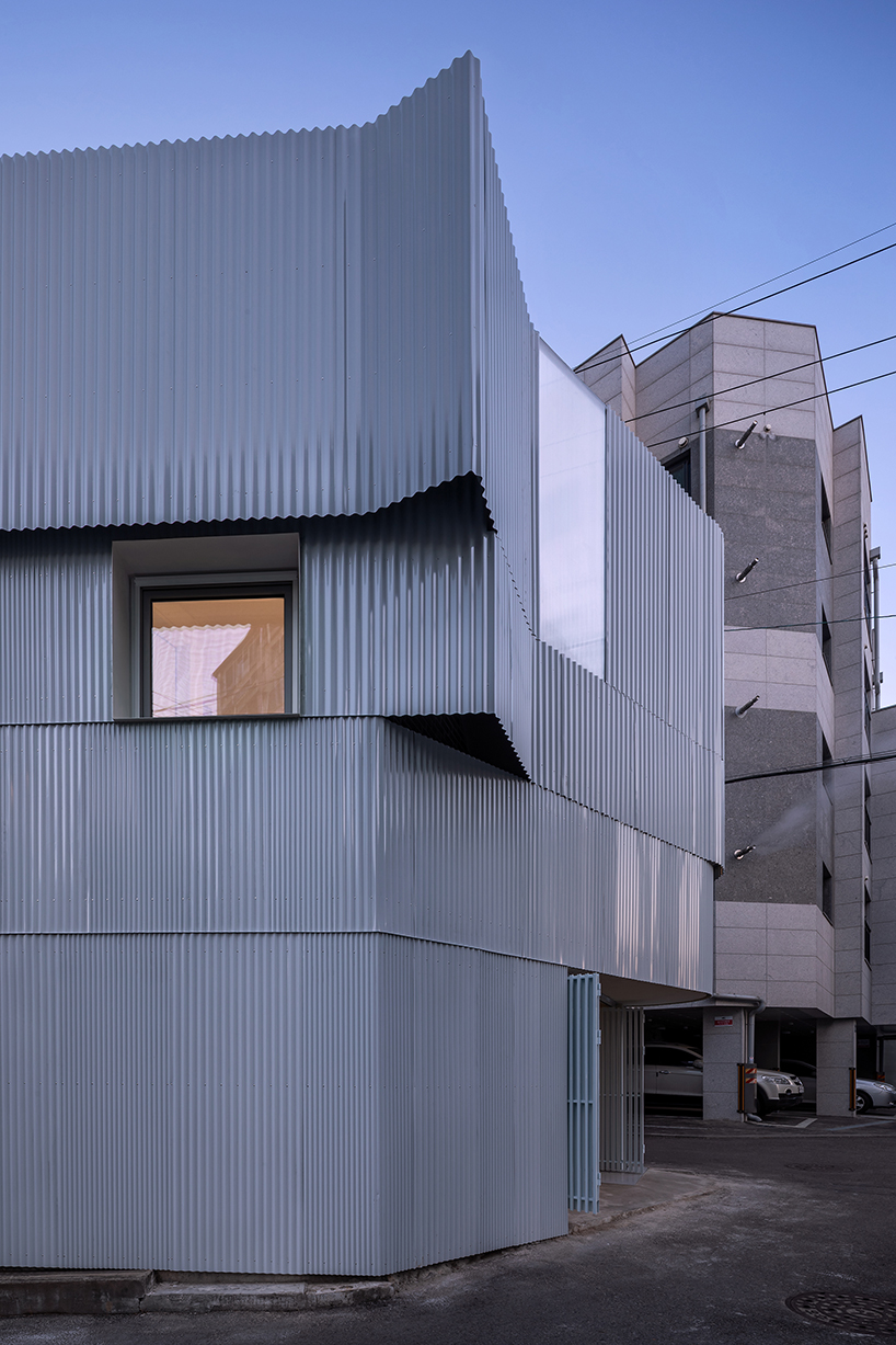 a house in the city center for one person 5