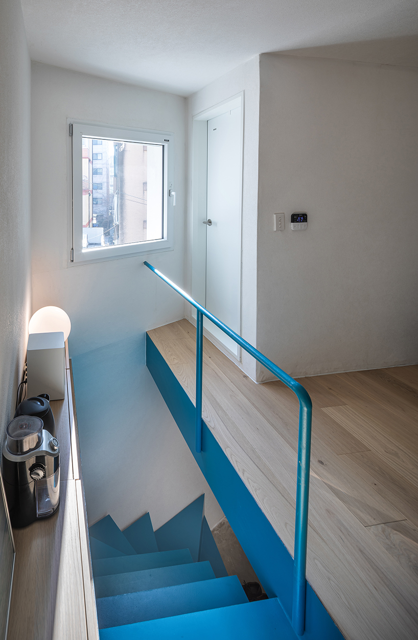 a house in the city center for one person 12
