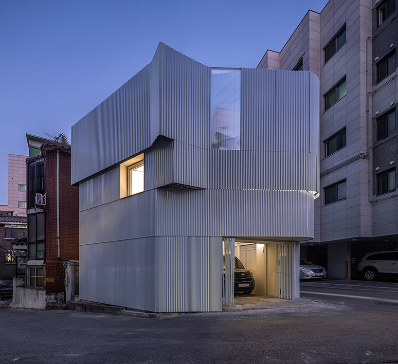 a house in the city center for one person 1