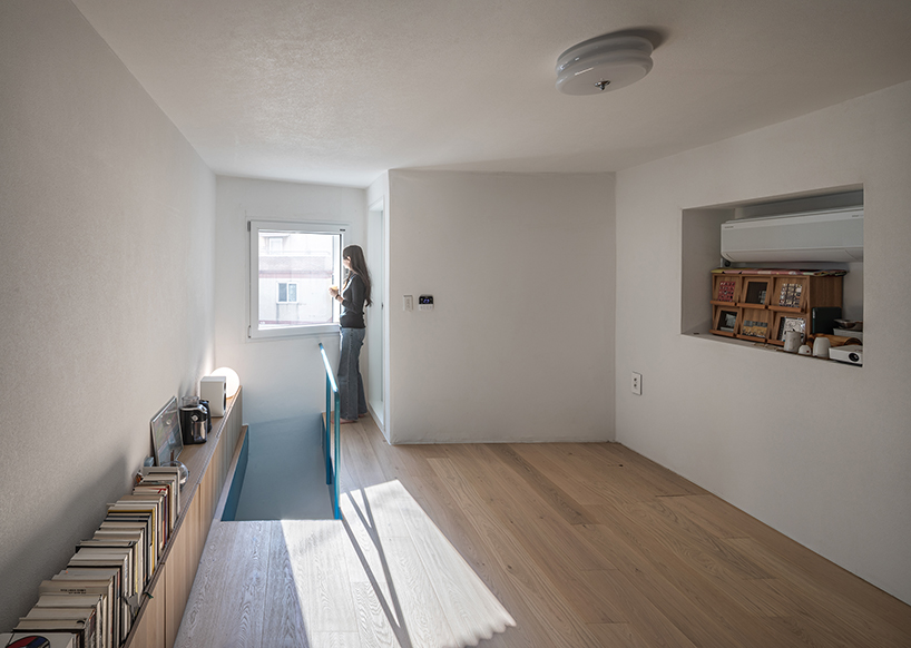 a house in the city center for one person 7