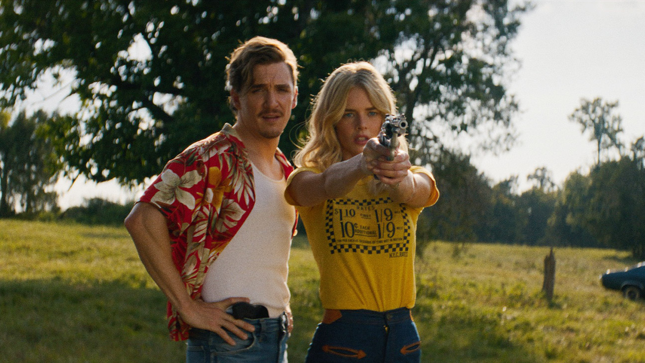 Carolina Caroline Director Previews His Samara Weaving Movie