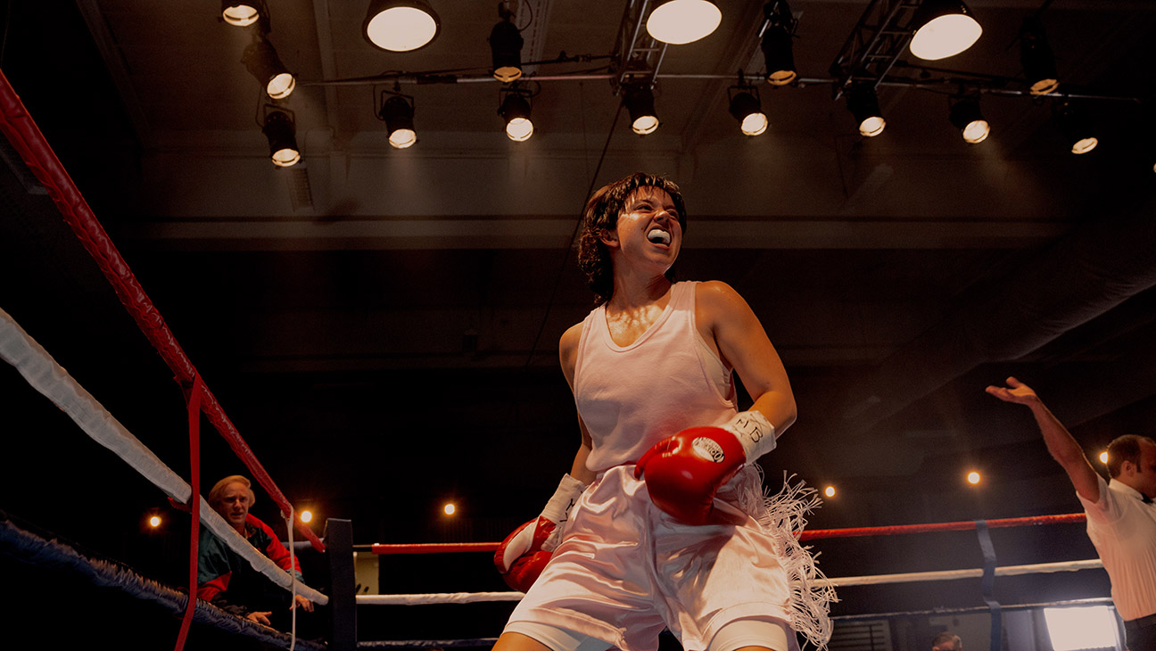 Sydney Sweeney in David Michôd’s Boxing Bio-Drama