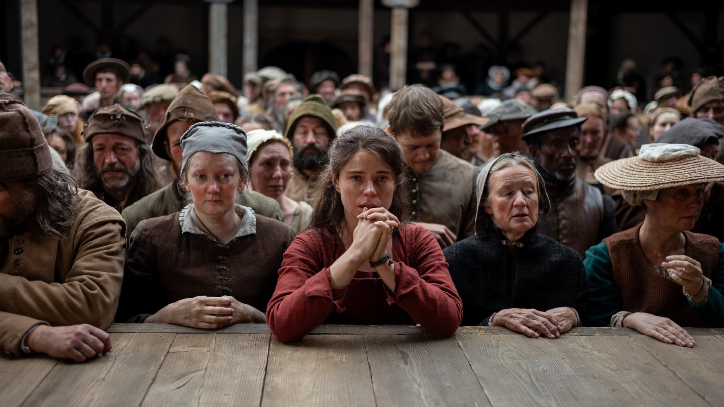 Chloé Zhao’s Pic ‘Hamnet’ Is Talk of Fest
