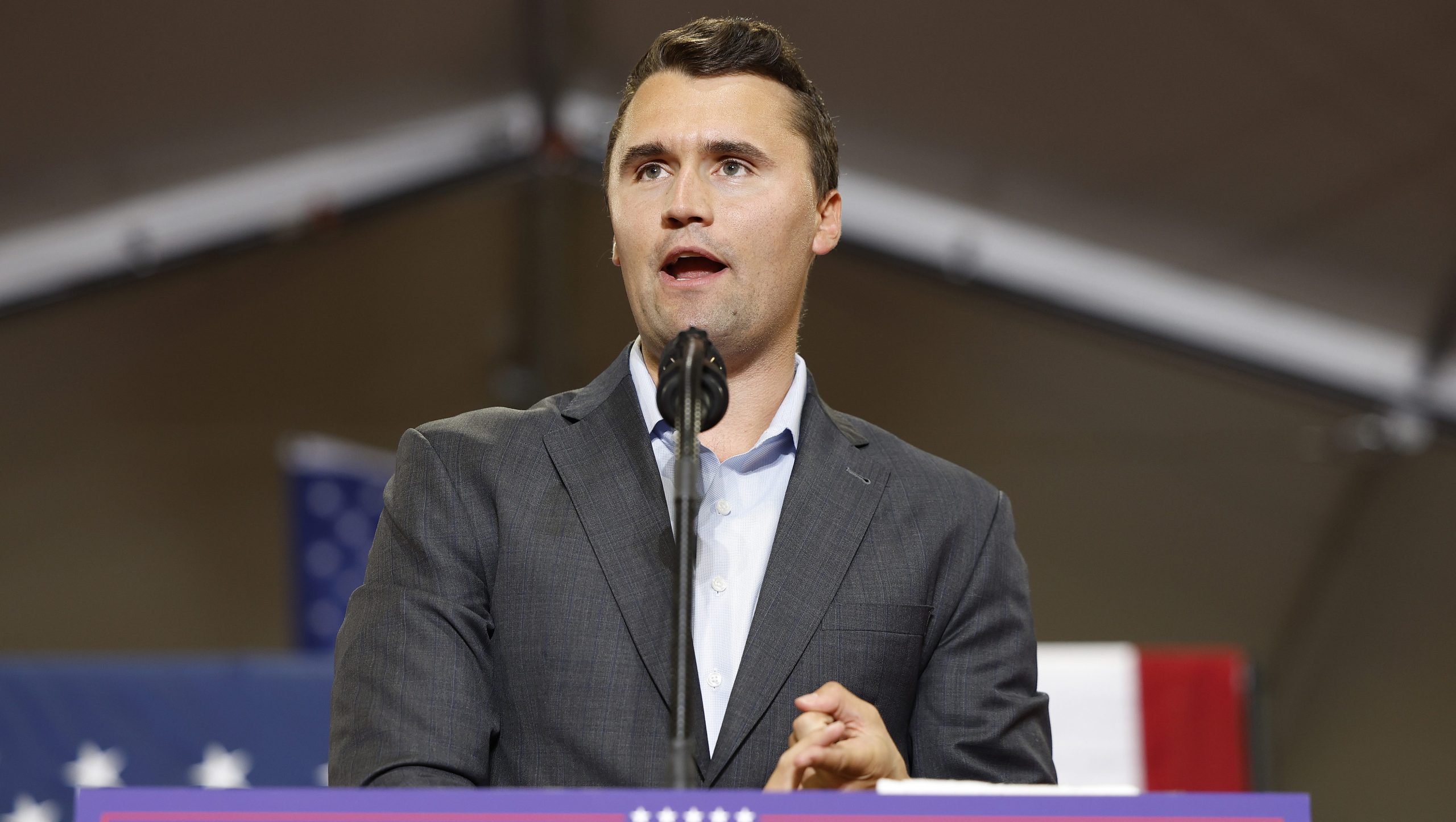 Who Is Tyler Robinson? Charlie Kirk Shooting Suspect’s Age & More – Hollywood Life