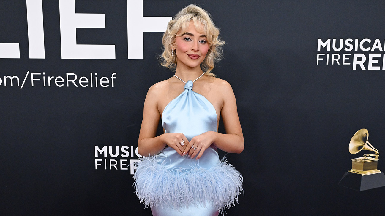 Sabrina Carpenter Says ‘Man’s Best Friend’ Album Cover Is “a Metaphor”