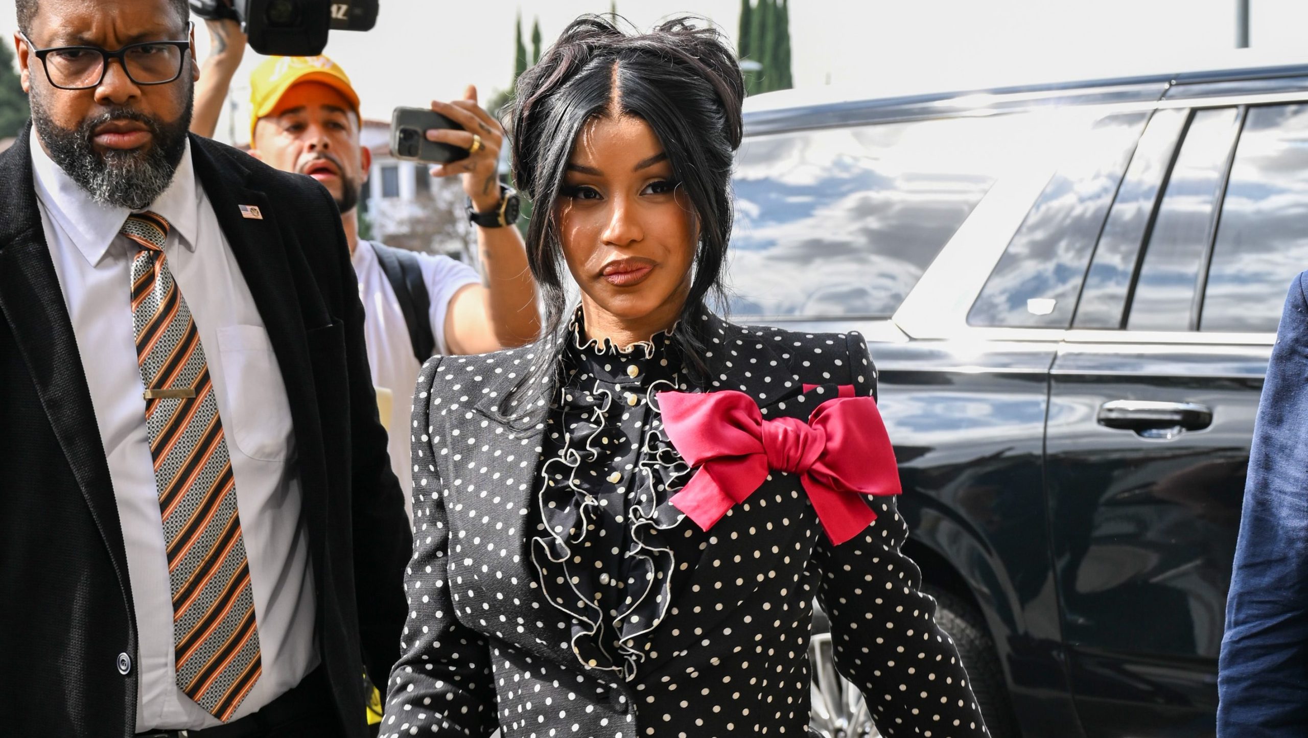 Did Cardi B Win Her Court Case? Updates on Trial Verdict – Hollywood Life