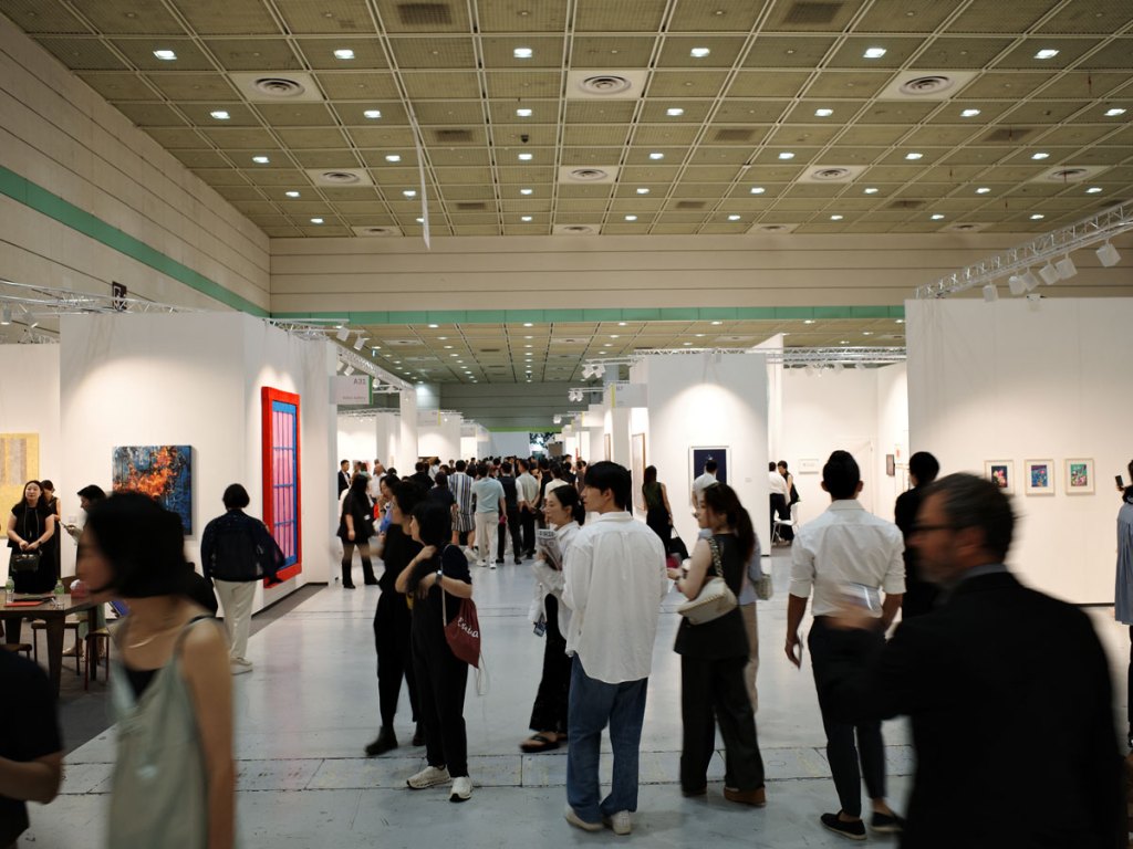 Best Booths at Frieze Seoul 2025