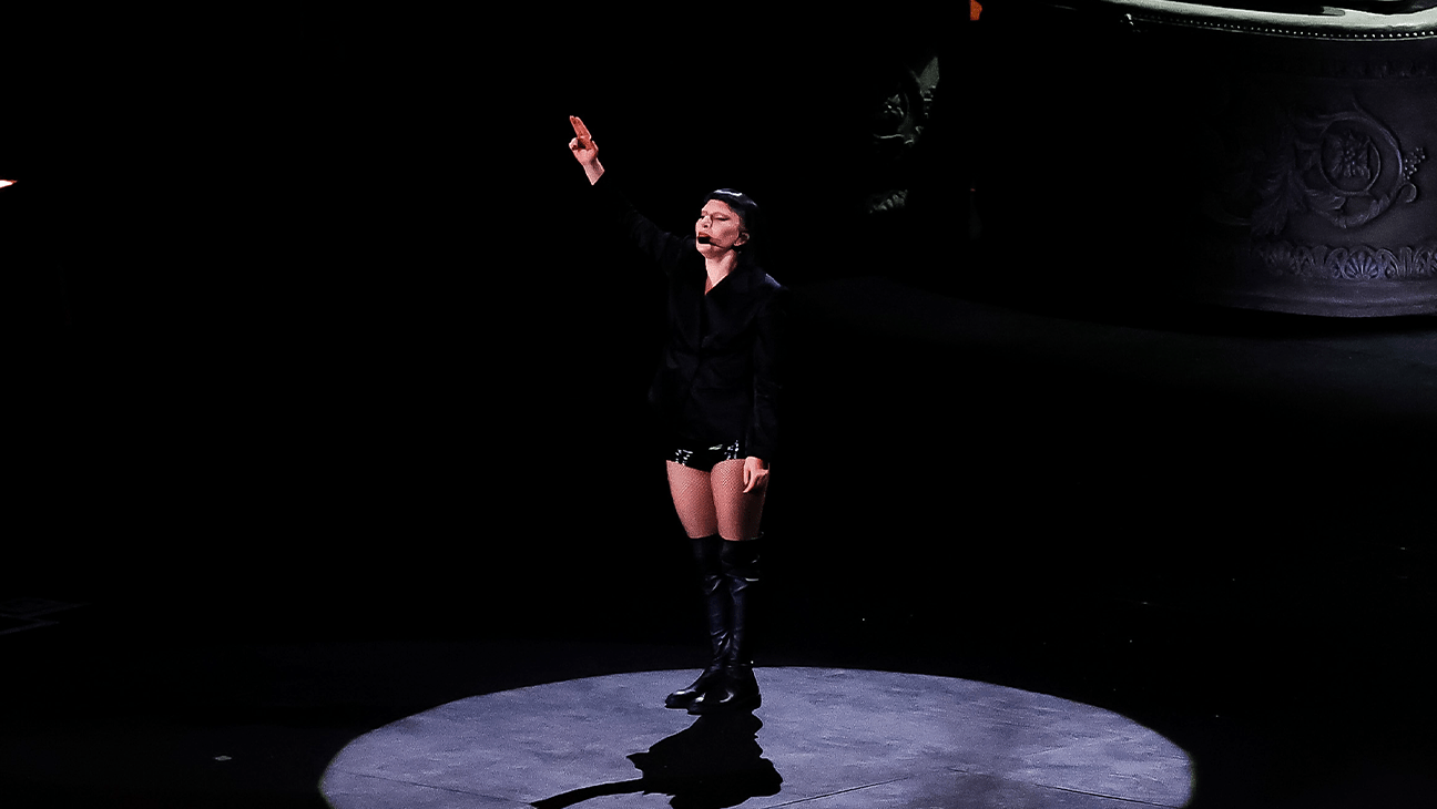 Lady Gaga Cancels Miami Concert Due to ‘Extremely Strained’ Voice