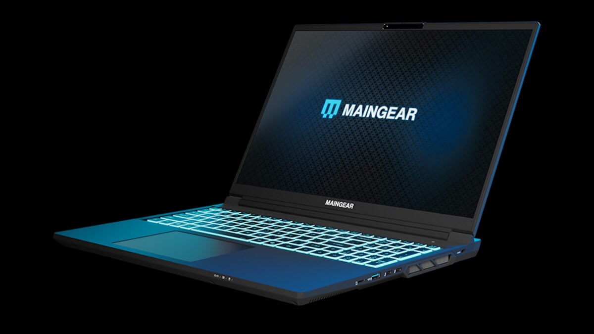 Maingear’s ‘Super 16’ Gaming Laptop Has a Blistering Fast 300Hz Display