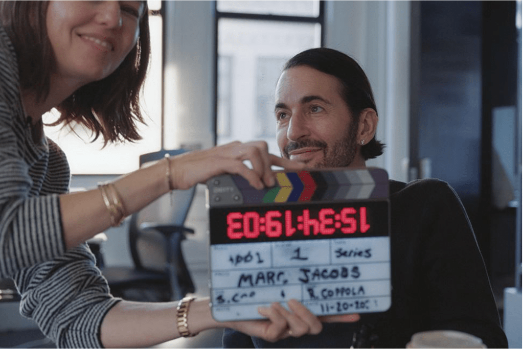 Sofia Coppola Explores Artistry Of Marc Jacobs