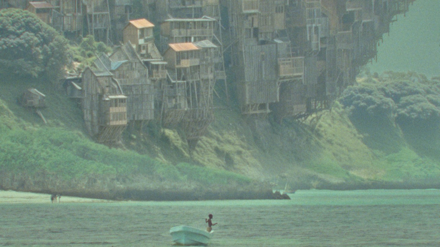 ‘Memory of Princess Mumbi’ Director Damien Hauser on AI, Afrofuturism
