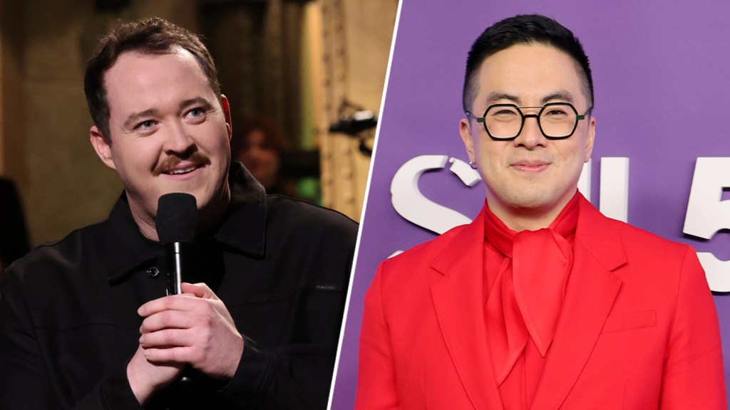 Bowen Yang Has “Mutual Respect” For Shane Gillis