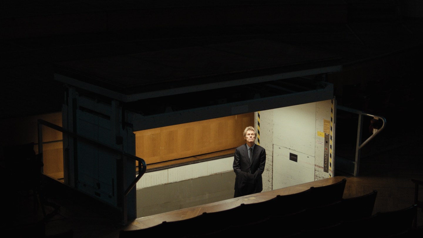 BFI London Film Festival Adds Willem Dafoe, Paolo Sorrentino Movies