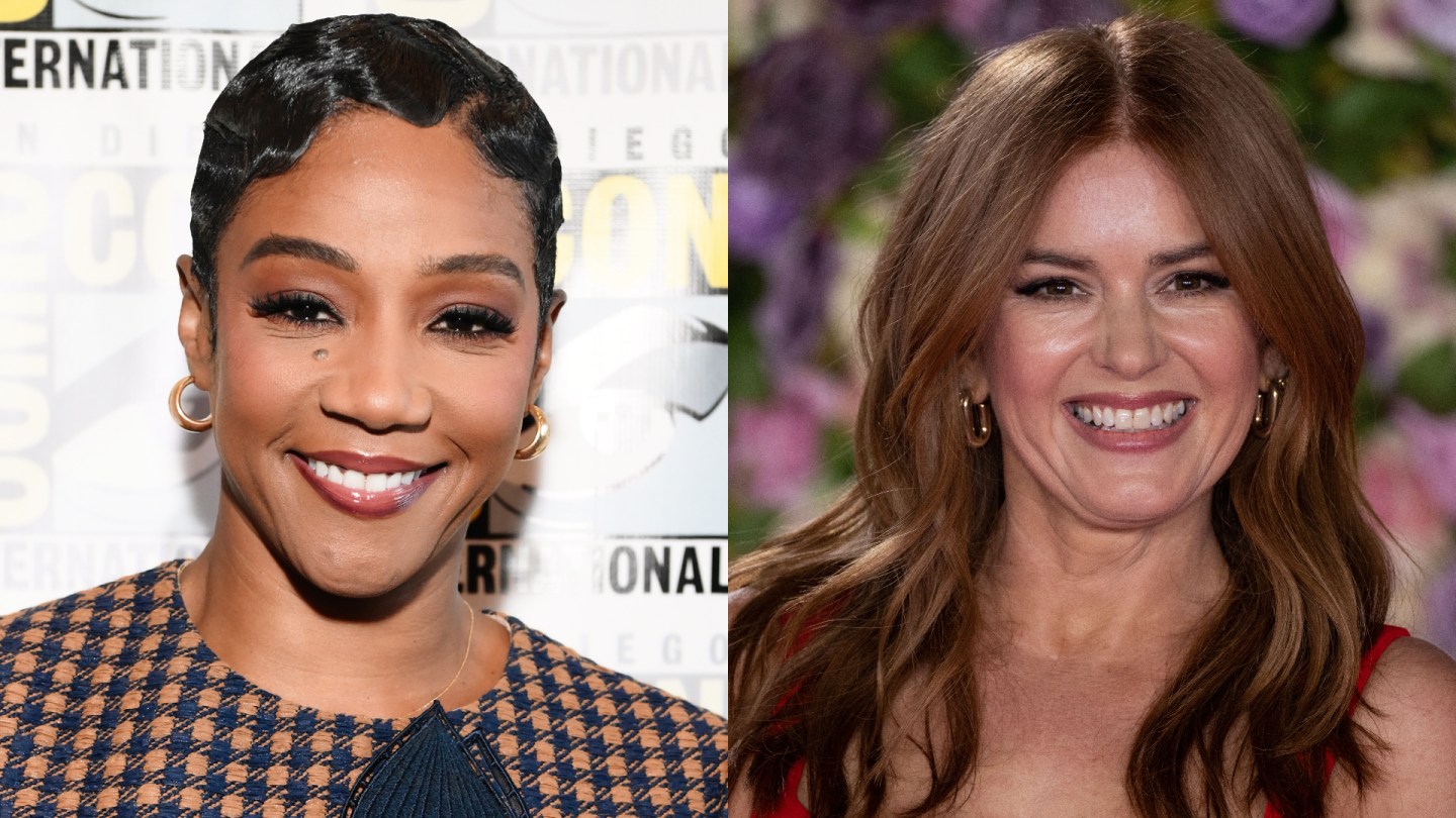 Tiffany Haddish, Isla Fisher to Star in Action-Comedy Double Crossed