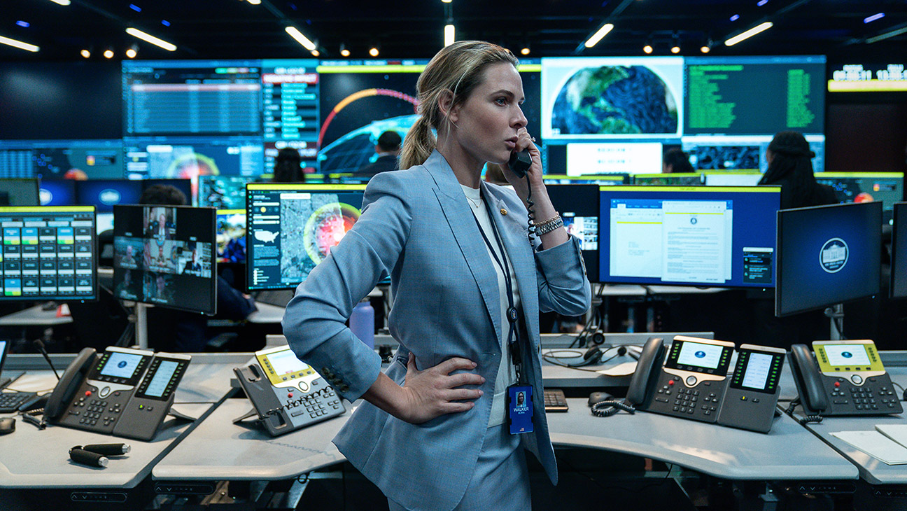Kathryn Bigelow Nuclear Threat Thriller