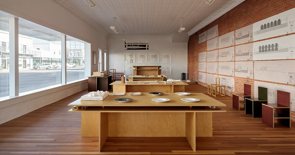 donald judd’s architecture office set to reopen in marfa, texas