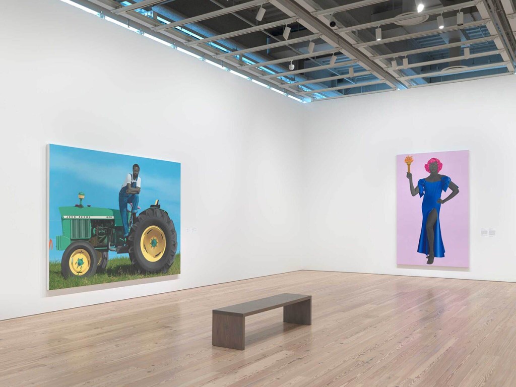 Amy Sherald’s Canceled Smithsonian Show Goes to Baltimore